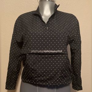 Sketchers Performance Rain Jacket that turns into Fanny pack; Size: X-Small